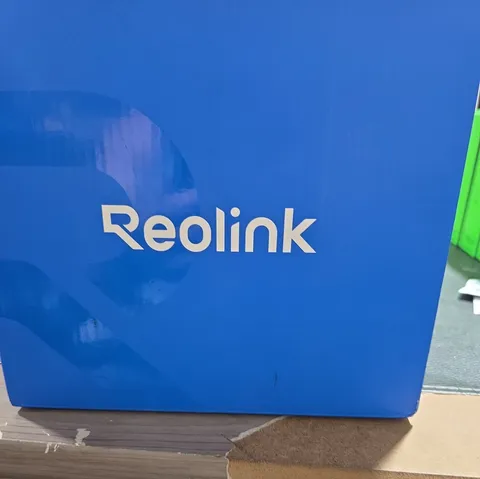 Reolink Go PT 4G Security Camera with Solar Panel - White