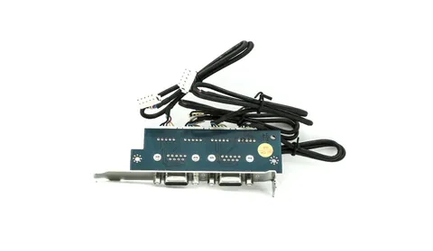 GeoVision GV-1240 16-Channel DVR Video Capture Card GV-NET 40-AEX16-100
