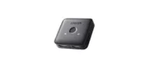 Anker 2-in-1 Wireless Charging Station, Gray