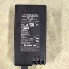 New AiPhone PS-1820UL 18V 2.0 A Power Supply Adapter