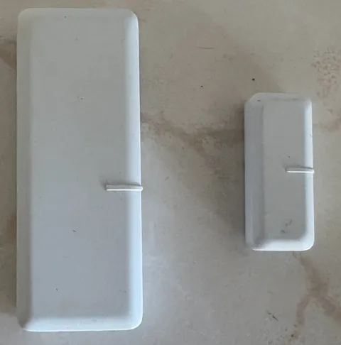 Vivint VS-DW1100-345 Recessed Door Contact Sensors, SmartHome [[Bin: S]