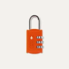 HF  TRAVEL LOCK (Padlock)