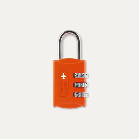 HF  TRAVEL LOCK (Padlock)
