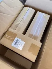 Lot 3x Clinton Electronics CE-M10A-A / IP Public View Monitor with AXIS Camera