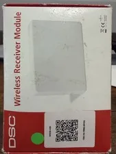DSC RF5132-433W PowerSeries Wireless Receiver 32 Zone 433MHz - FOR PARTS