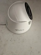 INVID TECH ELEVI-C5TXIR28 5MP Outdoor IR Turret Camera, 2.8mm See Descr