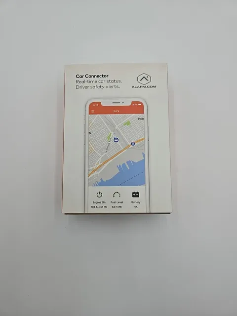 Alarm.com ADC-3035L-AT GPS Car Connector (Requires Alarm.com Service)