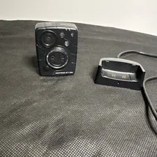 PatrolEyes SC-DV10 Body Worn Camera WiFi IR Night Vision + Charging Dock Tested