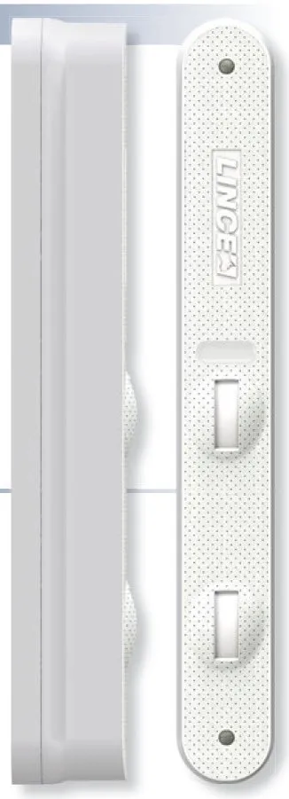 LINCE Italie Spa 1779 Baby-Am Capteur A Store Triple Technologie