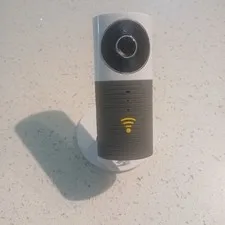 Smart Camera Wifi, Pet Nanny Baby Camera with Audio and Video