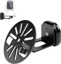 Universal Magnetic Security Camera Mount 360 Rotation Adjustable Indoor Outdoor