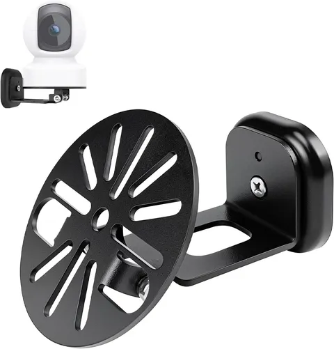 Universal Magnetic Security Camera Mount 360 Rotation Adjustable Indoor Outdoor