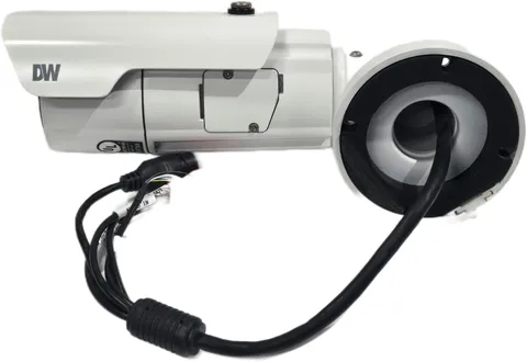 Digital Watchdog DWC-MB48WiATW 4K IP Security Camera 8MP Motorized Zoom TESTED