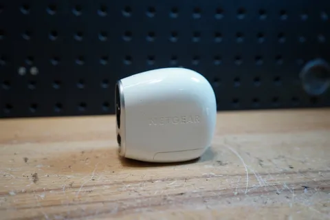 (S) Netgear Arlo VMC3030 Wireless Add-On HD Cameras No Base Used