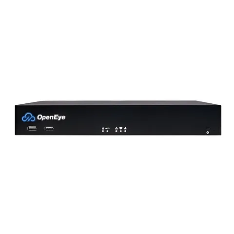 OpenEye OE-MAX1606 16-Channel HD Analog Appliance, Linux, 6TB