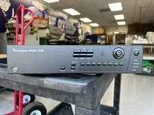 Interlogix TruVision NVR 10S Digital Video Streaming Recorder W/ 2TB SATA HDD