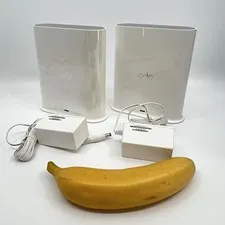 Arlo Ultra VMB4540 Set Of 2 Smart Hub Base Stations (No Cameras)