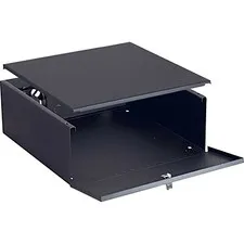 Video Mount Products DVR-LB1 DVR Lockbox with Fan DVR-LB1