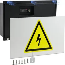 Disguised Wall Safe Outlet for Cash, Jewelry & Documents - Hidden Security Solut