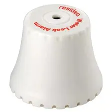 Water Heater and Sump Pump Single-Use Water Leak Detector with Alarm
