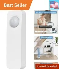 Zigbee Motion Sensor, Pet Friendly, Compatible with Home Assistant, SmartThin...