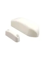 GOLD WHITE INDOOR MAGNETIC CONTACT LYNX 869 MHZ 9507