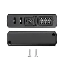 Airport Luggage Lock with Custom Code Suitcase Security for Frequent Flyers