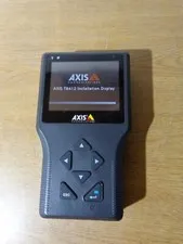 AXIS T8412 Installation Display Handheld DT001-ASASA00