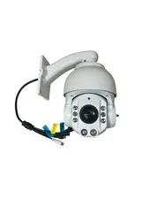 20X Optical Zoom 1080p Wireless PTZ Security Camera P01X1WS4 Infrared Dome