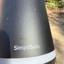 SimpliSafe SSBS3 Home Security Base Station Only With Power Cord
