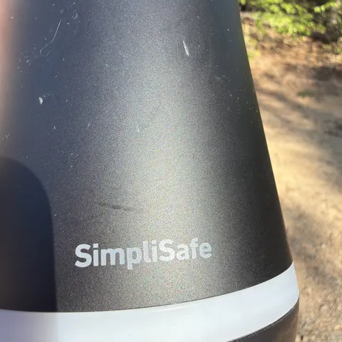 SimpliSafe SSBS3 Home Security Base Station Only With Power Cord