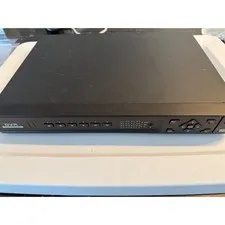 16 Channel Network Video Recorder NVR3216 (N) Security Surveillance Black