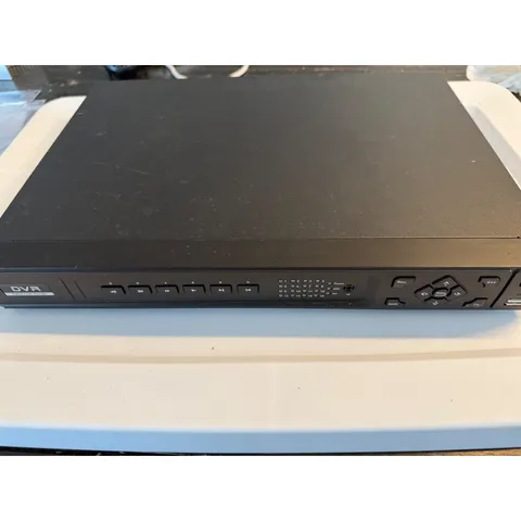 16 Channel Network Video Recorder NVR3216 (N) Security Surveillance Black