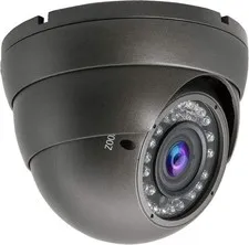 5MP 4MP Analog Dome Super Hybrid Security Camera 2.8-12mm Varifocal Lens