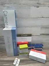 SimpliSafe Home Security System 15 Pcs