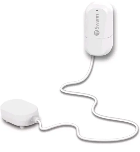 Swann SWIFI-LEAK Water Leak Sensor Early Warning Smartphone Alerts Long Battery
