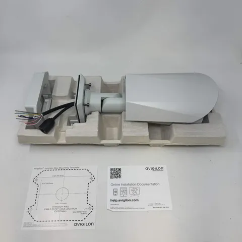 Avigilon 4.0C-H2A-BO2-IR-320-1021A Bullet Security Camera BBULD1