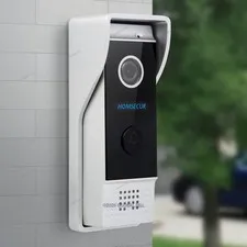 HOMSECUR B03AF Doorbell Camera for WIFI Video Door Phone Intercom Doorbell