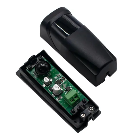 Infrared Sensor Photocell for Security Gate Motion Detector Beams Garage Door