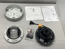 Avigilon 6.0C-H6A-DO1-IR H6A Outdoor 6MP Dome IP Camera IR Analytics