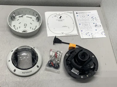 Avigilon 6.0C-H6A-DO1-IR H6A Outdoor 6MP Dome IP Camera IR Analytics