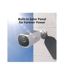 Eufy Home Base 3 & 1 eufyCam 3 S330 4K Wireless Solar Security Outdoor Camera 