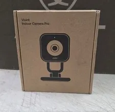 Vivint Indoor Camera Pro Smart Home Security Camera VS-IDC350-GRY