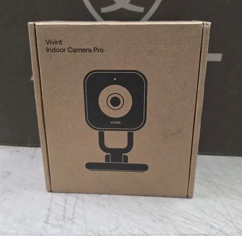 Vivint Indoor Camera Pro Smart Home Security Camera VS-IDC350-GRY