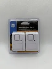 GE Personal Security Window or Door Alarm 45115  FACTORY SEALED NEW