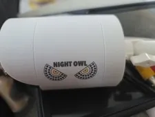 Night Owl 2.0 (CM-HDA10B-BU-SGS) Security Camera