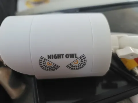 Night Owl 2.0 (CM-HDA10B-BU-SGS) Security Camera