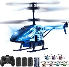 RC Helicopter, Remote Control Helicopter for Kids with 45 Mins Flight Time...