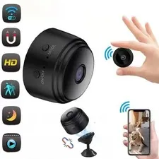 Mini Wifi Wireless IP Surveillan Camera 1080P HD Security Cam Network Monitor AU
