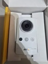 AXIS M1065-L Network Camera Tested Working